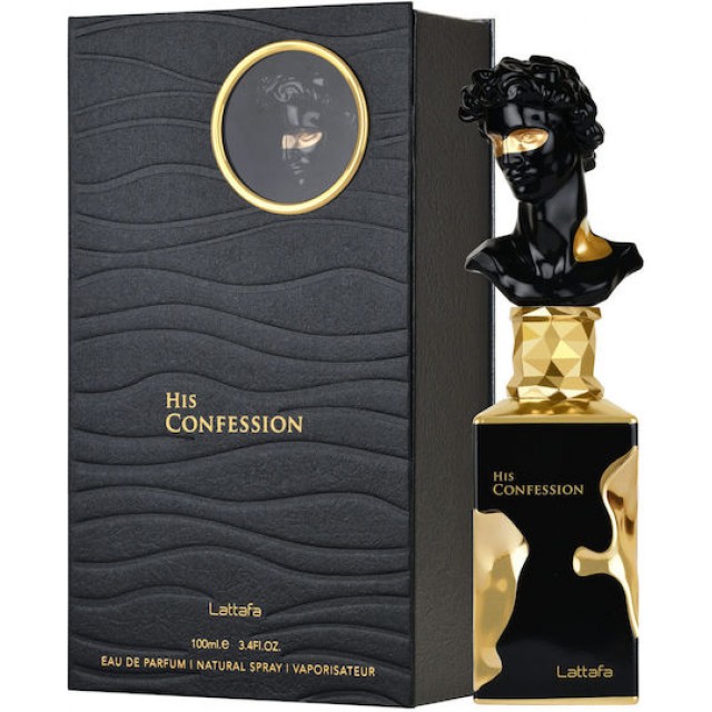 LATTAFA His Confession EDP 100ml